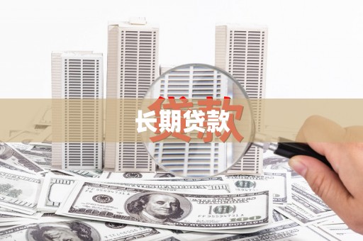 雨城长期贷款