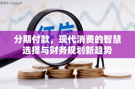 雨城分期付款，现代消费的智慧选择与财务规划新趋势
