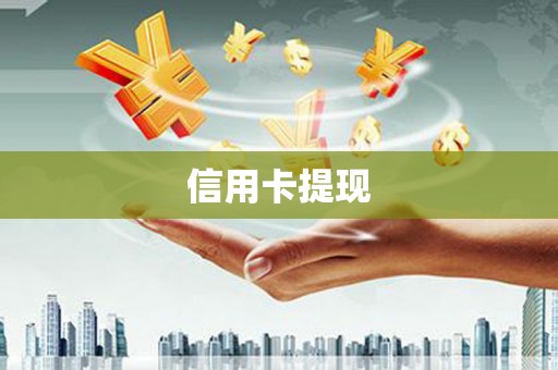 雨城信用卡提现
