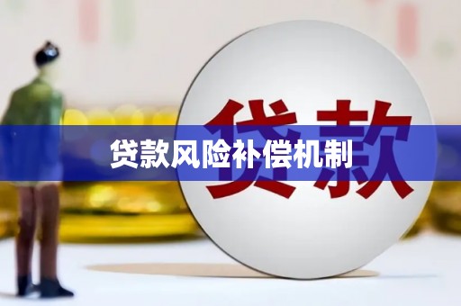 雨城贷款风险补偿机制