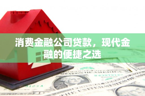 雨城消费金融公司贷款，现代金融的便捷之选