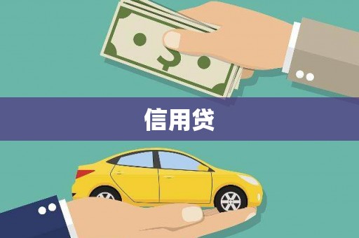 雨城信用贷