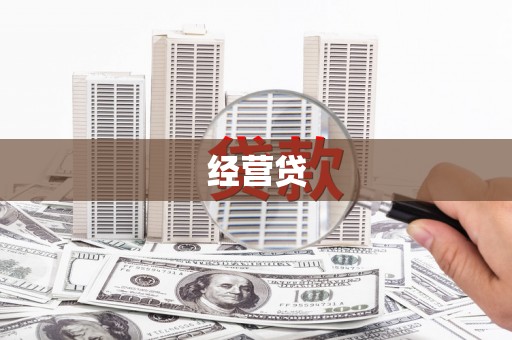 雨城经营贷