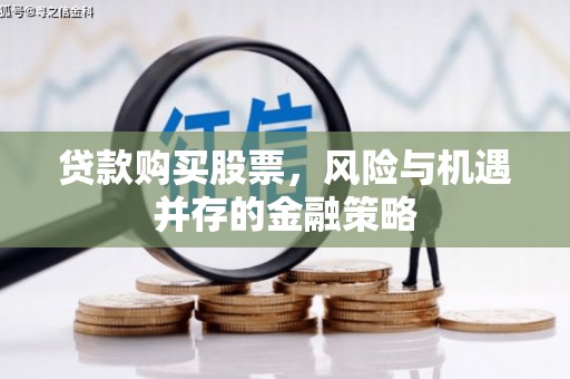 雨城贷款购买股票，风险与机遇并存的金融策略