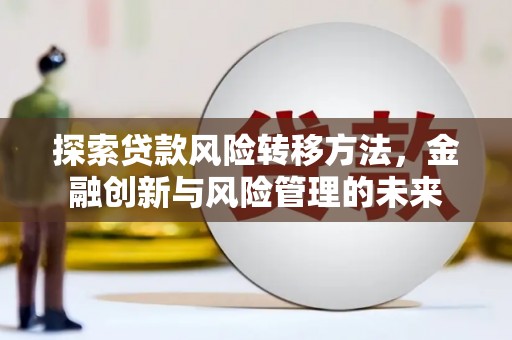 雨城探索贷款风险转移方法，金融创新与风险管理的未来