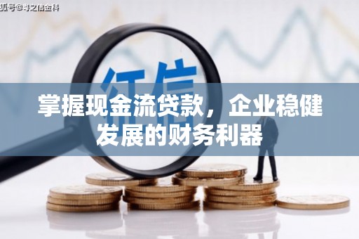 雨城掌握现金流贷款，企业稳健发展的财务利器