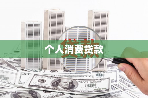 雨城个人消费贷款