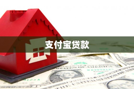 雨城支付宝贷款
