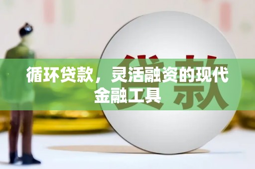 雨城循环贷款，灵活融资的现代金融工具
