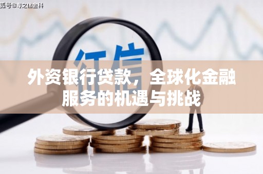 雨城外资银行贷款，全球化金融服务的机遇与挑战