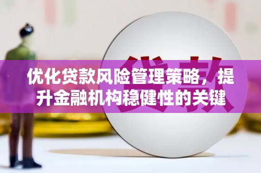 雨城优化贷款风险管理策略，提升金融机构稳健性的关键