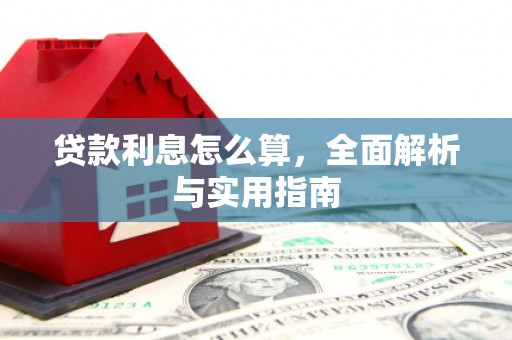 雨城贷款利息怎么算，全面解析与实用指南