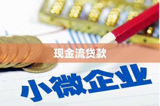 雨城现金流贷款