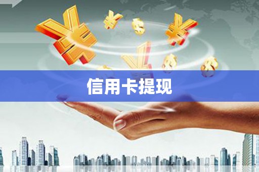 雨城信用卡提现