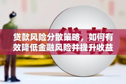 雨城贷款风险分散策略，如何有效降低金融风险并提升收益