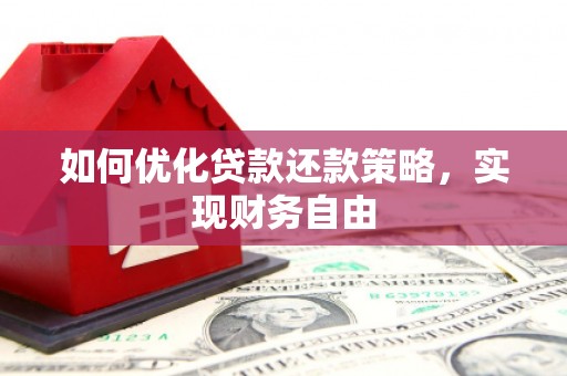 雨城如何优化贷款还款策略，实现财务自由