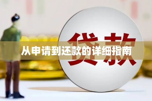 雨城从申请到还款的详细指南