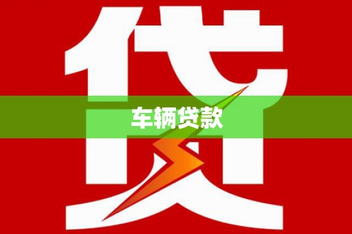 雨城车辆贷款