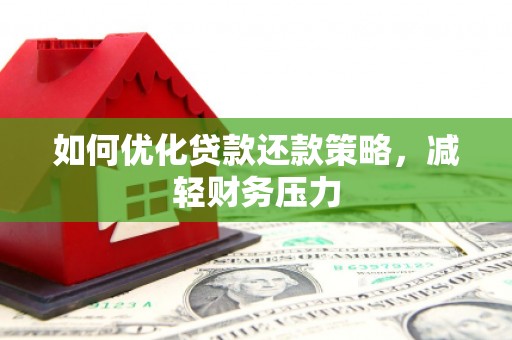 雨城如何优化贷款还款策略，减轻财务压力