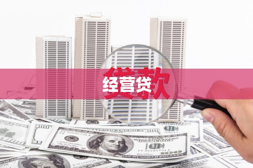 雨城经营贷