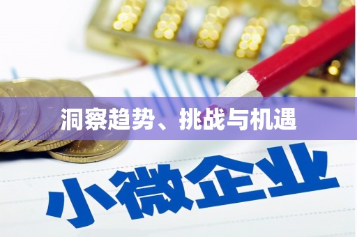 雨城洞察趋势、挑战与机遇