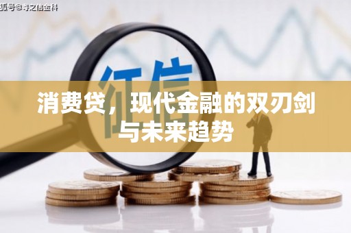雨城消费贷，现代金融的双刃剑与未来趋势