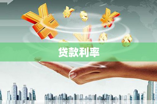 雨城贷款利率