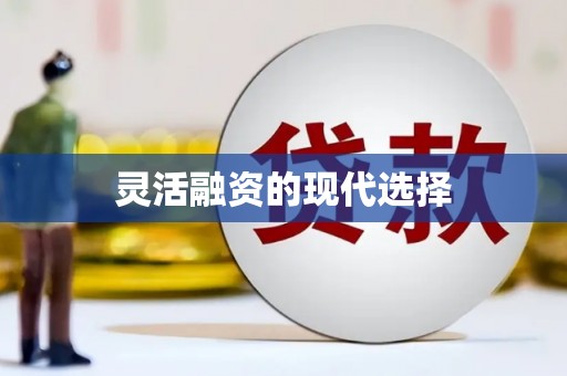 雨城灵活融资的现代选择